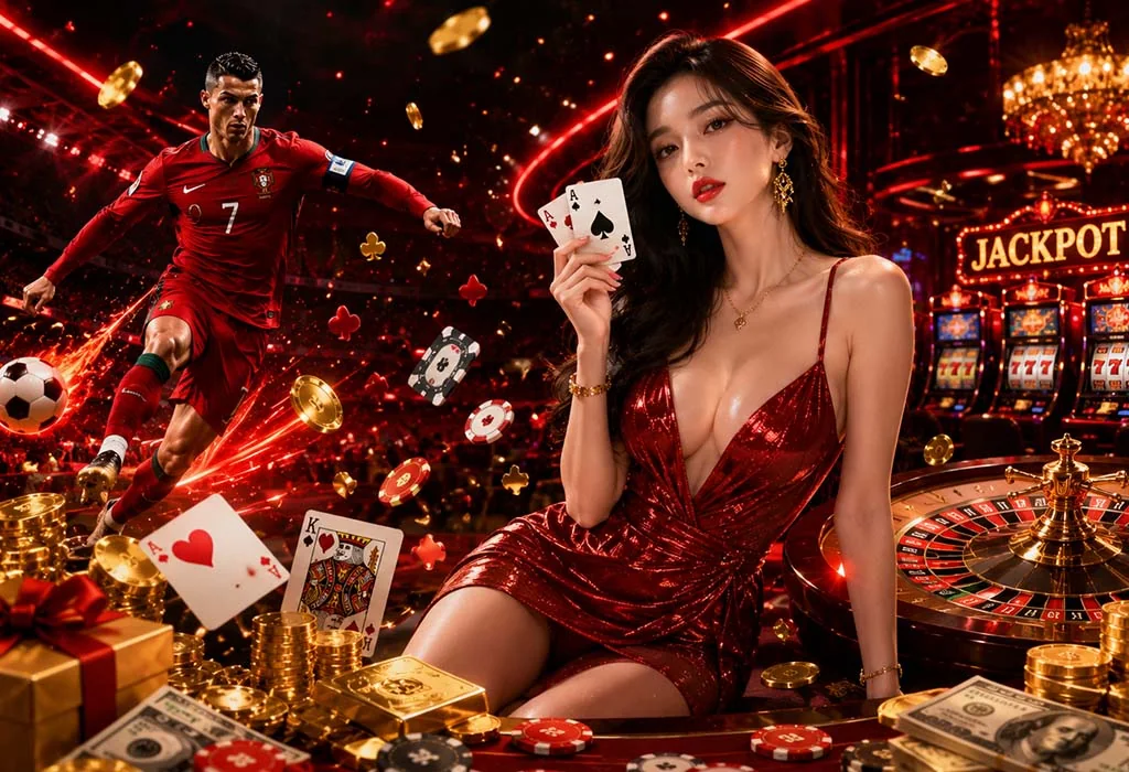 78win trò chơi Slot và Jackpot
